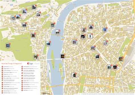 Prague Tourist Guide .